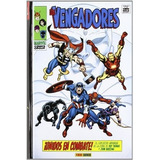 Los Vengadores: ¡unidos En Combate! (marvel Gold) - Thomas, 