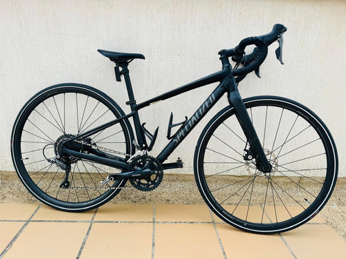 Bicicleta Specialized Diverge Talla 44 Grupo Claris De 8 Vel