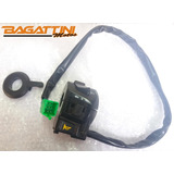 Comando De Luces Izquierdo Zanella Rx 150 Lifan Bagattini