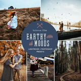 Earthy Moods  Brixton Film Lightroom Presets