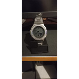Reloj Casio G-shock Ga-2100 1a1+case Acero