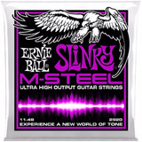 Encordado Electrica Ernie Ball 011-048 Slinky Steel- Oddity