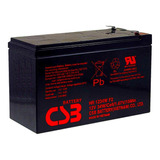 1 Pieza Csb Hr1234 Para Nobreak 12 Volts 9ah