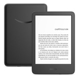 Kindle 10ª Geração Amazon Tela 6 Wifi E-reader 8gb Leds