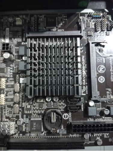 Motherboard Gigabyte J1800n-d2ph