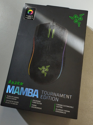 Razer Mamba Tournament