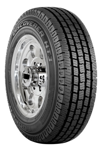 Llanta Cooper Discoverer Ht3 Lt265/75r16 123/120r 10pr Bsw 