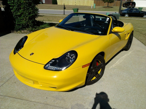 Faro Porsche Boxster 986 996 A 15 Dias Par  Foto 9