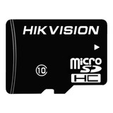 Memoria Microsd Tf 32gb Clase 10 Hikvision C1