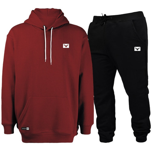 Conjunto De Moletom Calça E Blusa De Frio Masculino Promoção