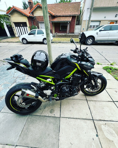 Kawasaki Z900