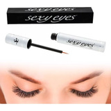 Extensiones De Pestañas  Sexy Eyes Alargador De Pestañas Color Transparente X Unidad