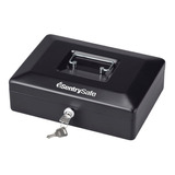 Caja De Caudales Sentry Safe Cb-10 0.12 Ft.3 Color Negro