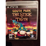 South Park The Stick Of Truth Para Ps3 + 1 Juego De Regalo