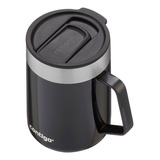 Taza Térmica Contigo Streeterville Negro Licorice 414ml