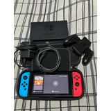 Nintendo Switch V1 Desbloqueado - Frete Grátis