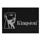 Disco En Estado Solido Kingston 1024gb Ssd Kc600 2.5 Sata 3