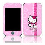 Capa Adesivo Skin378 Para Apple iPod Touch 32gb