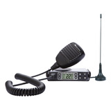 Radio Gmrs 5w Micromobile Todoterreno Con Antena Externa Mag