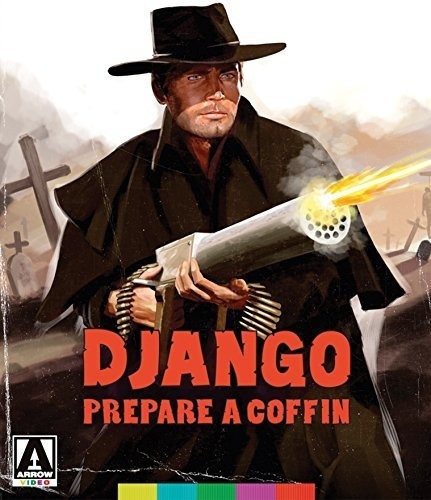 Django Prepare A Coffin (edición Especial De 2 Discos)