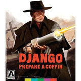 Django Prepare A Coffin (edición Especial De 2 Discos)