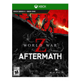 World War Z Aftermath  Standard Edition Saber Interactive Xbox One/xbox Series X|s Físico