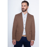 Blazer Stanford F Beige Fw2024 Ferouch