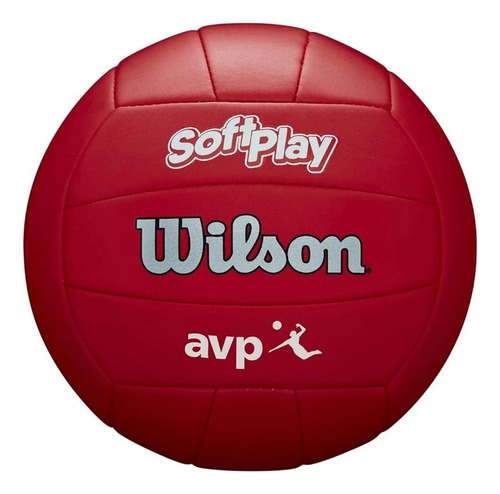 Pelota Wilson Voleibol Voley Softplay Importada Warriors