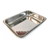 Fuente Fuenton Asadera Rectangular Gastronomica Acero Grande