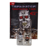 Colección Terminator Construye El T-800 De Salvat N° 33