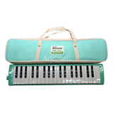 Melodica Suzuki De 37 Teclas Con Estuche Mx-37c Melodion