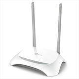 Tp-link, Router Wifi / Ap / Repetidor N 300mbps, Tl-wr840n