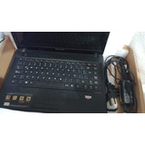 Notebook Lenovo Amd C-70 1.33ghz 4gb Ram 500g Hdd Win 8