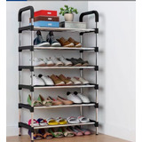 Rack Organizador De Zapatos 6 Niveles