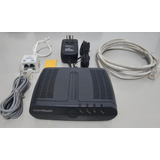 Modem Adsl Thomson Speedtouch St510 Banda Larga - Completo