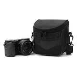 Bolso Funda Estuche Camara Mirrorless Impermeable + Envio