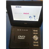 Dvd Portátil Rca Drc740-tv