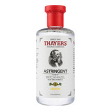 Thayers Astringente Lemon Witch Hazel 355 Ml Tipo De Piel Todo Tipo De Piel