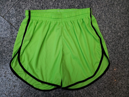  Short De Running Crossfit Unisex Deportiva Yosisport