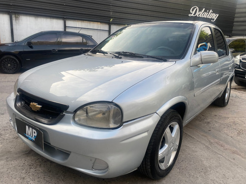 Chevrolet Corsa Clasicc Gls Gnc 2009