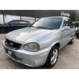 Chevrolet Corsa Clasicc Gls Gnc 2009