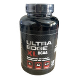 Ultra Edge Bcaa 120caps - Suplemento 100% Natural