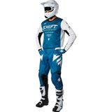 Equipo Conjunto Shift Whit3 Muse Motocross Enduro Atv Top R 