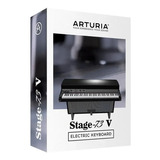 Software Arturia Rhodes Stage 73 V Original Licencia Oficial