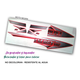 Calcos Corven 110 Energy- Calidad