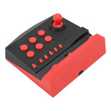 Controlador Fight Stick Plug And Play Para Juegos Arcade