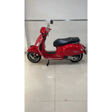 Vespa Gts 300 Usada 2018 