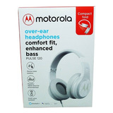 Audífonos Motorola Pulse 120 Alámbricos Con Manos Libres B