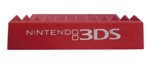 Base/stand Para Juegos Nintendo 3ds, 12 Espacios