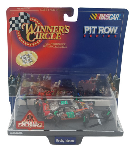 Winners Circle Nascar 1998 Pit Row Small Soldiers Labonte 